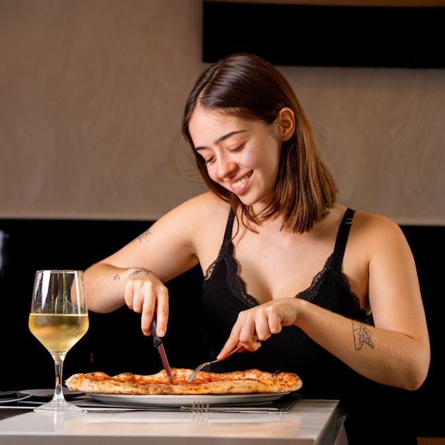 Restaurant, pizza — 3