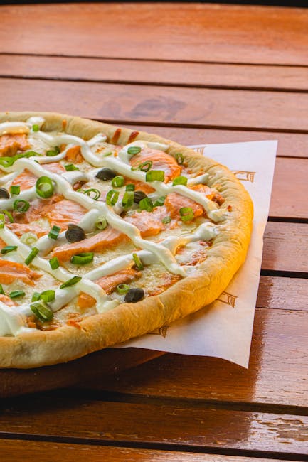 Restaurant, pizza — 2