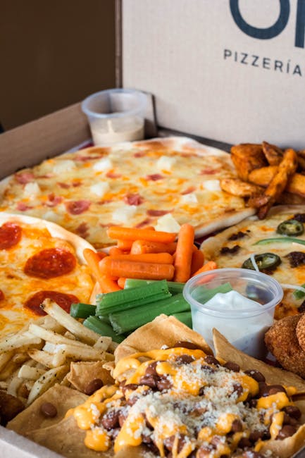 Restaurant, pizza — 1