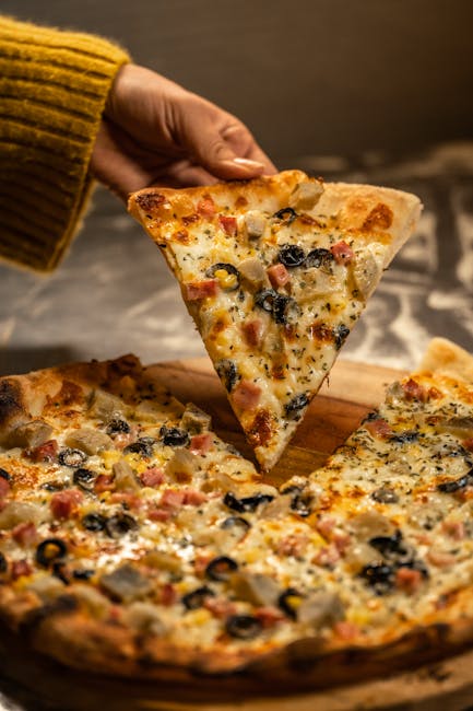 Restaurant, pizza — 2