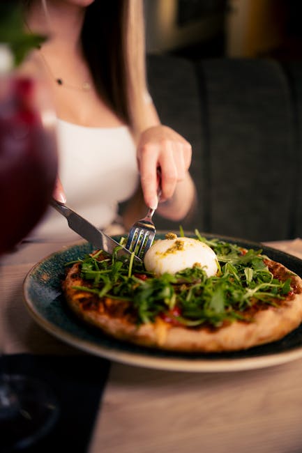 Restaurant, pizza — 1