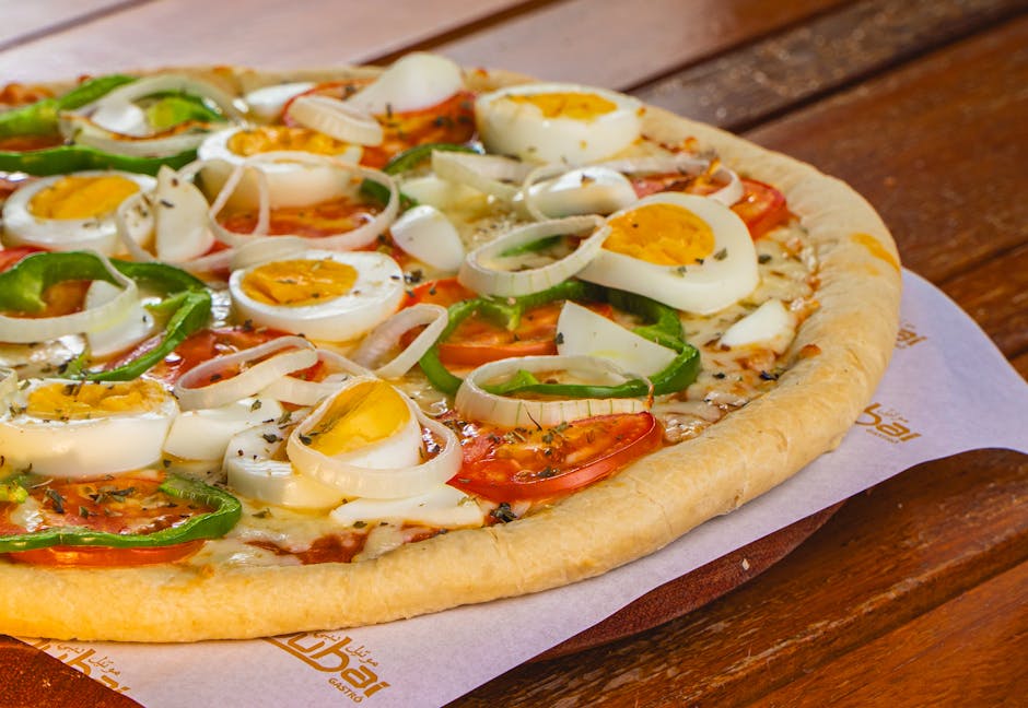 Restaurant, pizza — 1