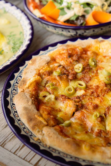 Restaurant, pizza — 4