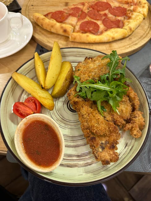 Restaurant, pizza — 4